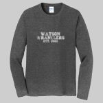 Adult Long Sleeve Shirt - Watson Thumbnail