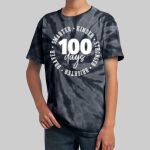 Youth Tie-Dye T-Shirt - Watson Thumbnail