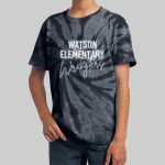 Youth Tie-Dye T-Shirt - Watson Thumbnail