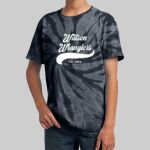 Youth Tie-Dye T-Shirt - Watson Thumbnail