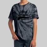Youth Tie-Dye T-Shirt - Watson Thumbnail