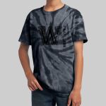 Youth Tie-Dye T-Shirt - Watson Thumbnail