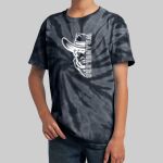 Youth Tie-Dye T-Shirt - Watson Thumbnail