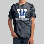 Youth Tie-Dye T-Shirt - Watson Thumbnail