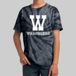 Youth Tie-Dye T-Shirt - Watson Thumbnail