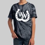Youth Tie-Dye T-Shirt - Watson Thumbnail