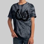 Youth Tie-Dye T-Shirt - Watson Thumbnail