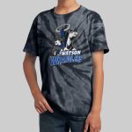 Youth Tie-Dye T-Shirt - Watson Thumbnail