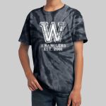 Youth Tie-Dye T-Shirt - Watson Thumbnail