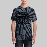 Adult Tie-Dye T-Shirt - Watson Thumbnail