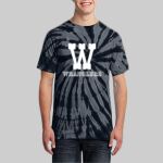 Adult Tie-Dye T-Shirt - Watson Thumbnail