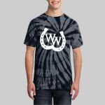 Adult Tie-Dye T-Shirt - Watson Thumbnail
