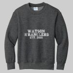 Youth Crewneck - Watson Thumbnail