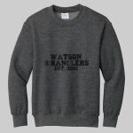 Youth Crewneck - Watson Thumbnail