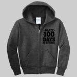 Youth Zip Jacket - Watson Thumbnail