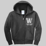 Youth Zip Jacket - Watson Thumbnail