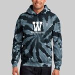 Adult Tie-Dye Hoodie - Watson Thumbnail