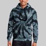 Adult Tie-Dye Hoodie - Watson Thumbnail