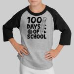 Youth Raglan T-Shirt - Watson Thumbnail