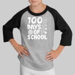 Youth Raglan T-Shirt - Watson Thumbnail