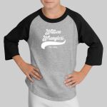 Youth Raglan T-Shirt - Watson Thumbnail