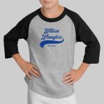Youth Raglan T-Shirt - Watson Thumbnail