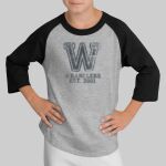 Youth Raglan T-Shirt - Watson Thumbnail