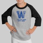 Youth Raglan T-Shirt - Watson Thumbnail