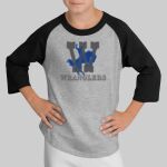 Youth Raglan T-Shirt - Watson Thumbnail