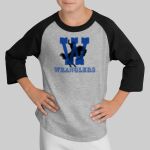 Youth Raglan T-Shirt - Watson Thumbnail
