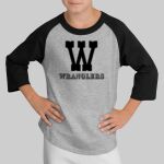 Youth Raglan T-Shirt - Watson Thumbnail