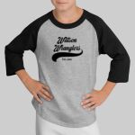 Youth Raglan T-Shirt - Watson Thumbnail