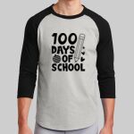 Adult Raglan T-Shirt - Watson Thumbnail