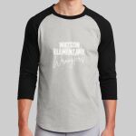 Adult Raglan T-Shirt - Watson Thumbnail