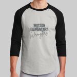 Adult Raglan T-Shirt - Watson Thumbnail