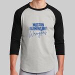Adult Raglan T-Shirt - Watson Thumbnail