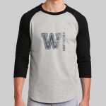 Adult Raglan T-Shirt - Watson Thumbnail
