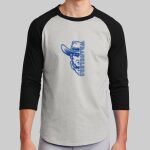 Adult Raglan T-Shirt - Watson Thumbnail
