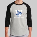Adult Raglan T-Shirt - Watson Thumbnail