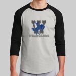 Adult Raglan T-Shirt - Watson Thumbnail