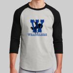 Adult Raglan T-Shirt - Watson Thumbnail
