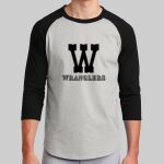 Adult Raglan T-Shirt - Watson Thumbnail