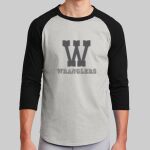 Adult Raglan T-Shirt - Watson Thumbnail