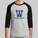Adult Raglan T-Shirt - Watson Thumbnail