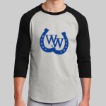 Adult Raglan T-Shirt - Watson Thumbnail