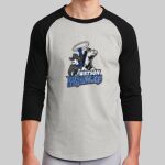 Adult Raglan T-Shirt - Watson Thumbnail