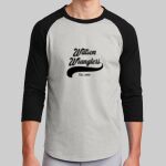Adult Raglan T-Shirt - Watson Thumbnail