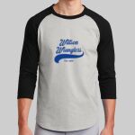 Adult Raglan T-Shirt - Watson Thumbnail