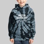 Youth Tie-Dye Hoodie - Watson Thumbnail