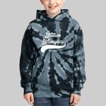 Youth Tie-Dye Hoodie - Watson Thumbnail